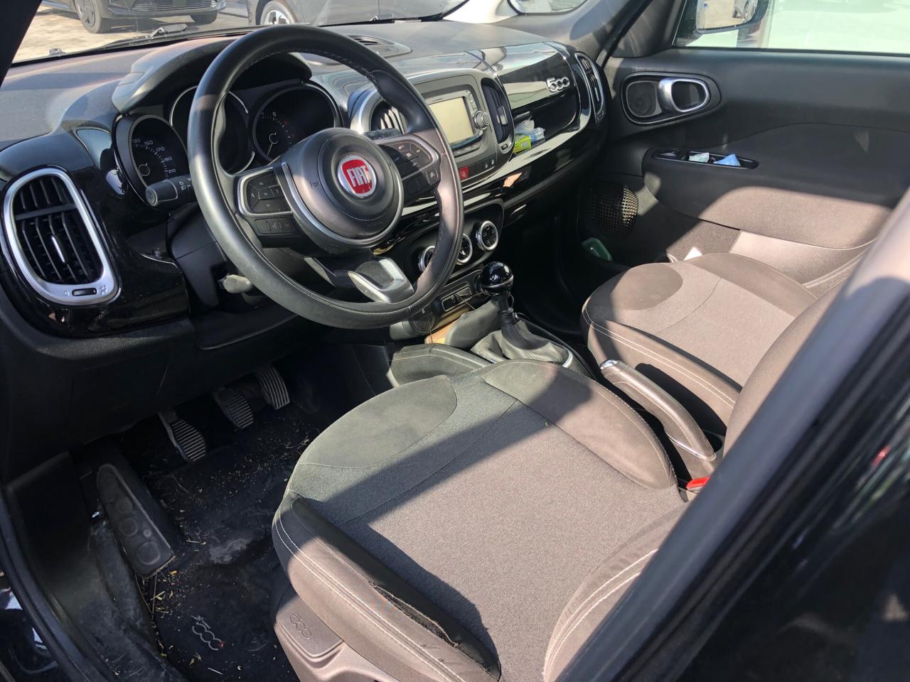 Fiat 500L 0.9 TwinAir Turbo Natural Power Pop Star