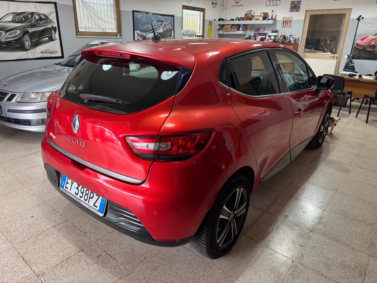 Renault Clio 1.2 75CV GPL New Model Live OK NEOPATENTATI