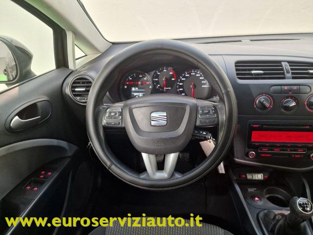 SEAT Leon 1.6 TDI 90CV CR DPF Reference