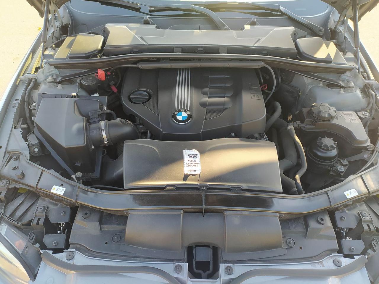 Bmw 320 Futura 320 d Cabrio BluePerformance #11670
