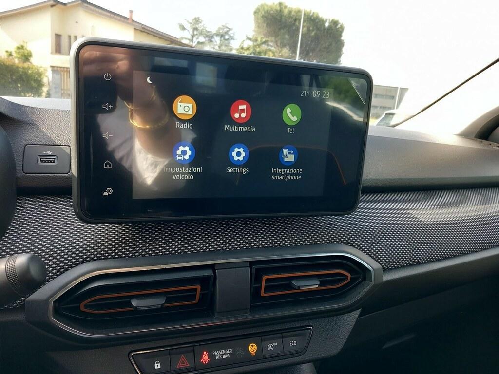 Dacia Sandero Stepway 1.0 tce ECO-G Comfort