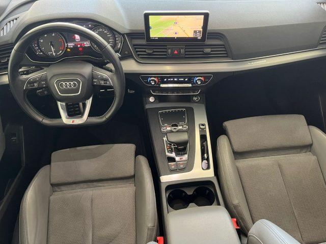 AUDI SQ5 TDI quattro tiptronic