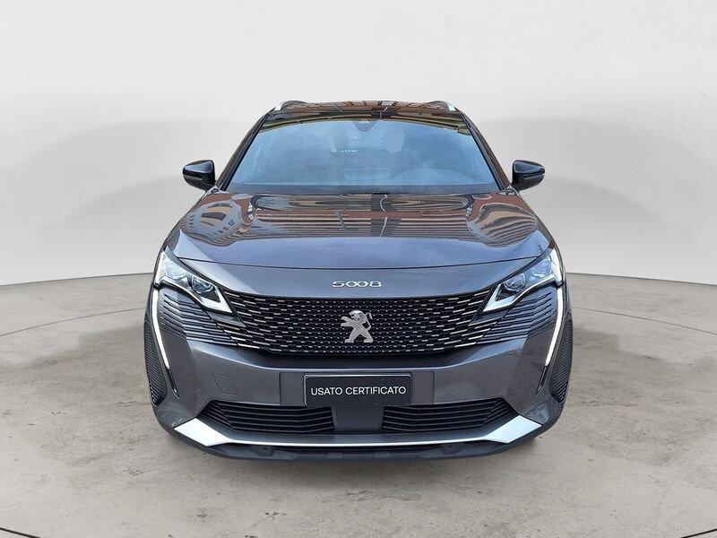 Peugeot 5008 BlueHDi 130 CV Automatica 7 Posti GT NAVI LED S&S EAT8
