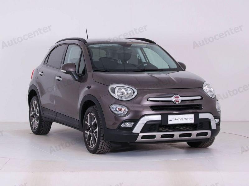 FIAT 500X 500X 1.3 mjt Cross 4x2 95cv my18