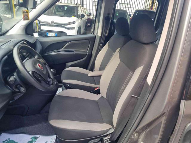 FIAT Doblo Doblò 1.6 MJT 105CV PC Combi N1 SX