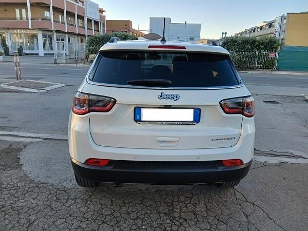 JEEP COMPASS 1.6 MJT 120 CV S&S LIMITED