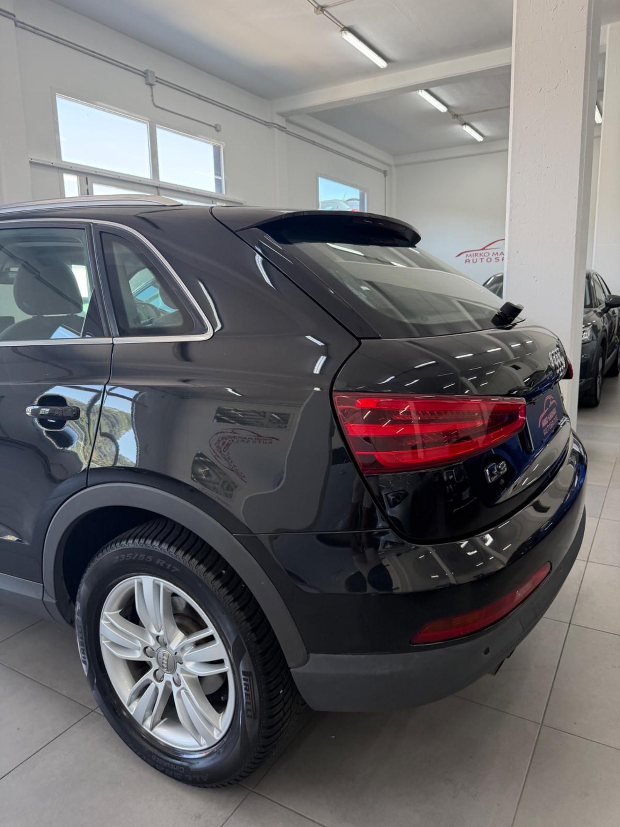 Audi Q3 2.0 TDI SPORT Plus FINANZIABILE