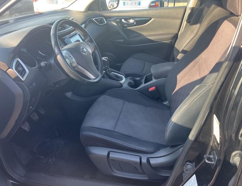 Nissan Qashqai Qashqai 1.5 dCi 360