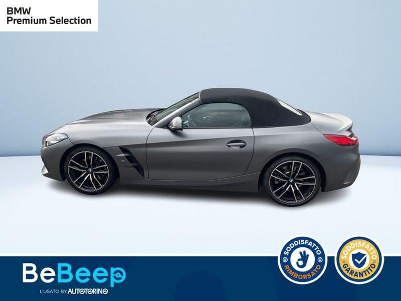 BMW Z4 SDRIVE 20I MSPORT AUTO