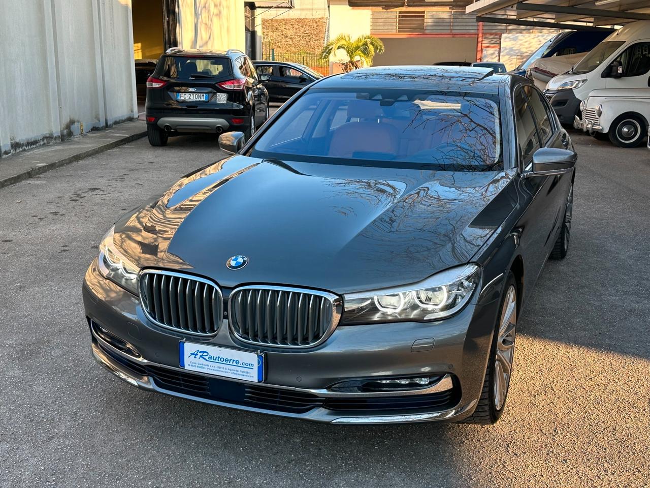 Bmw 740 740d xDrive Luxury