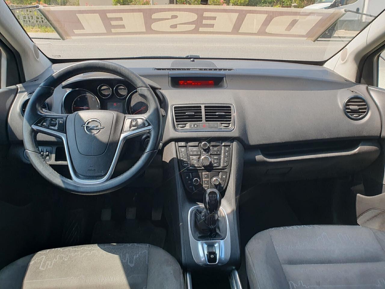 Opel Meriva 1.3 CDTI 95CV Neopatentati 2013
