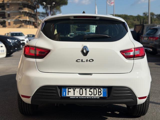 RENAULT Clio TCe 12V 90 CV GPL (NESSUN VINCOLO)