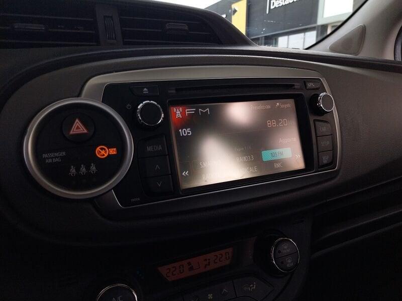 Toyota Yaris Yaris 5p 1.0 Active