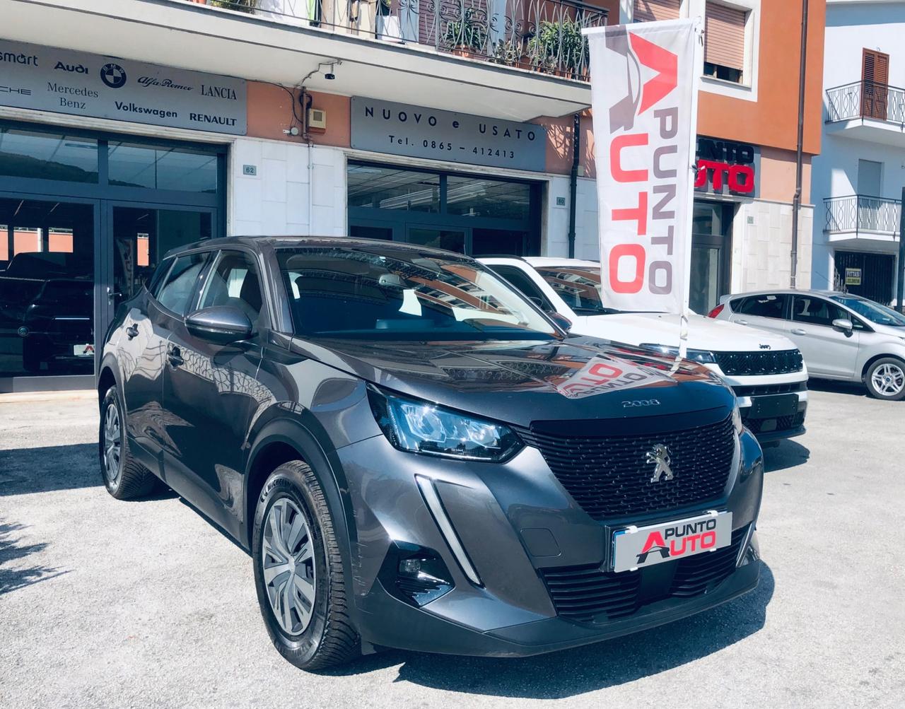 Peugeot 2008 PureTech 100 S&S Active