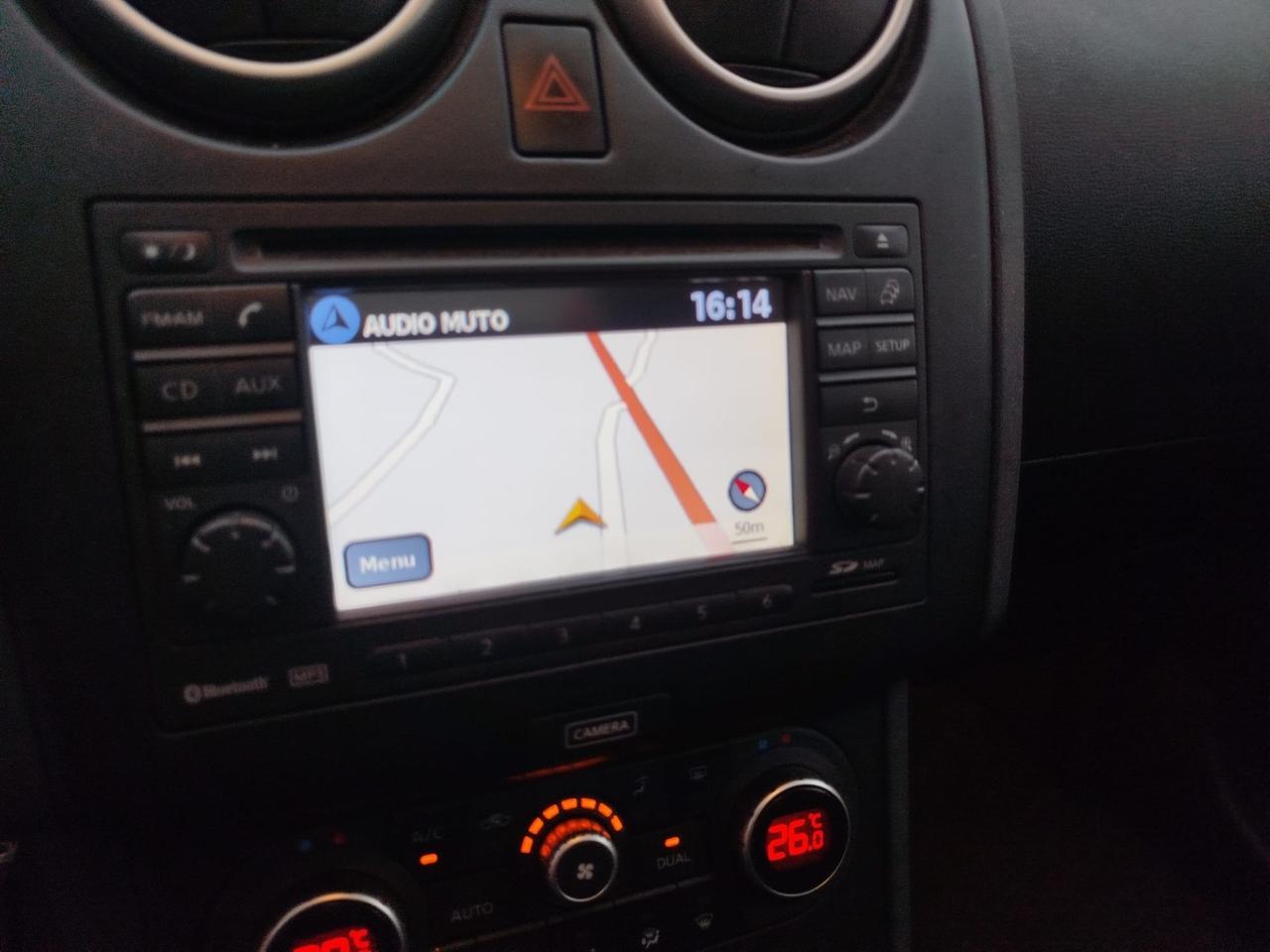 Nissan Qashqai 1.5 dCi DPF Tekna