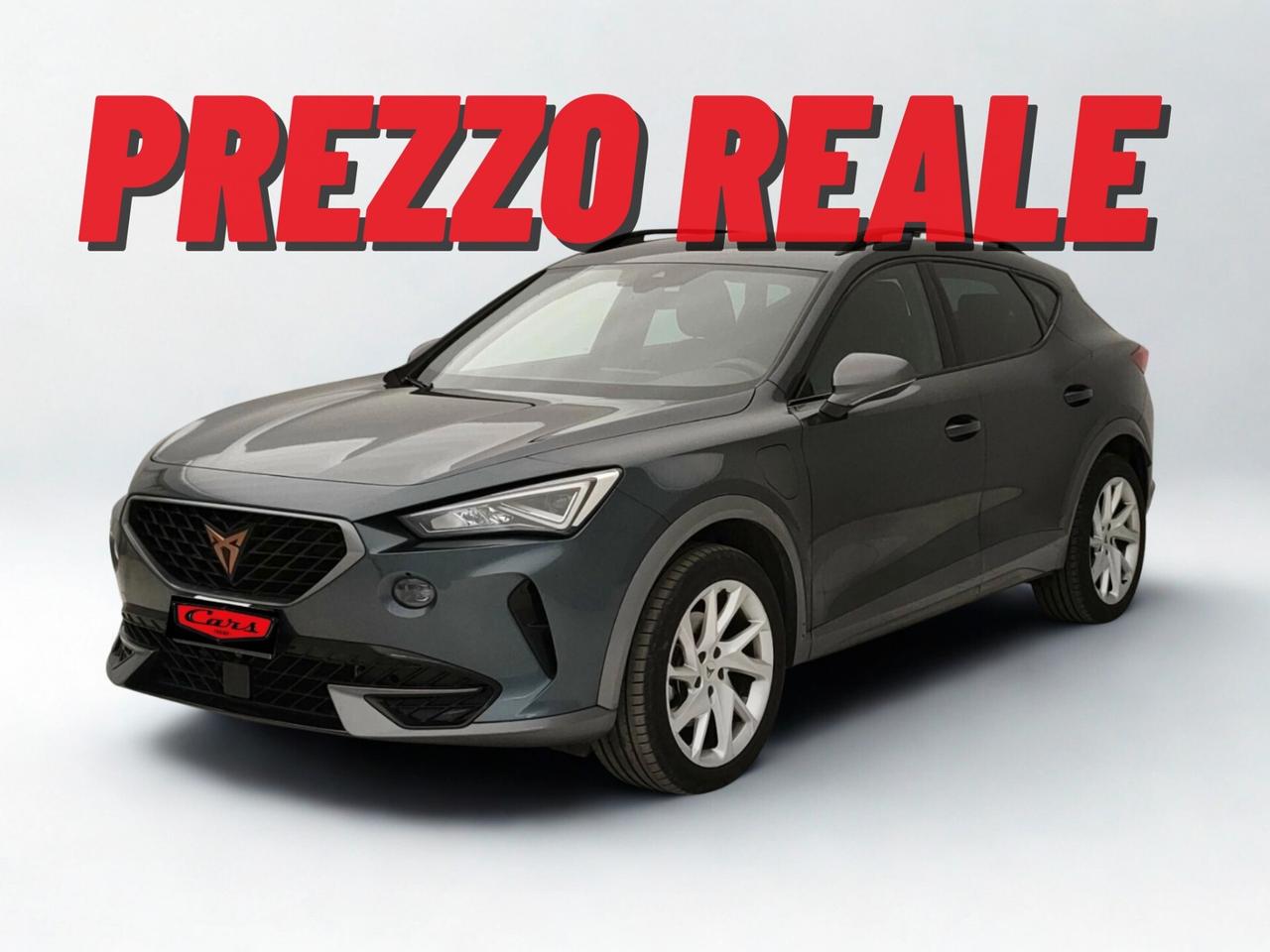 Cupra Formentor 1.4 e-Hybrid DSG