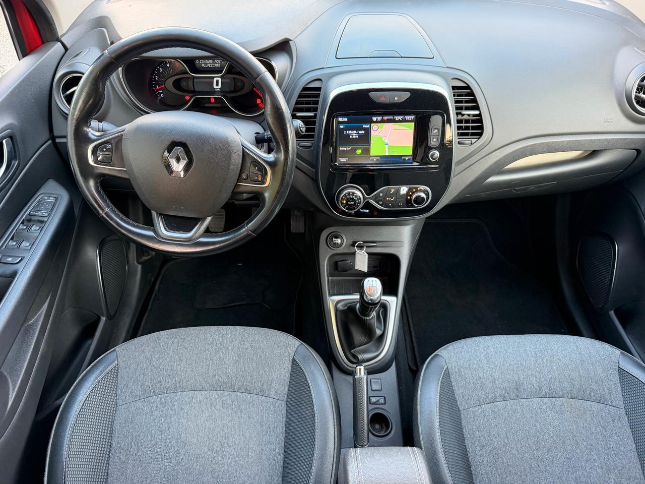 Renault Captur dCi 8V 90CV Energy LED NAVI