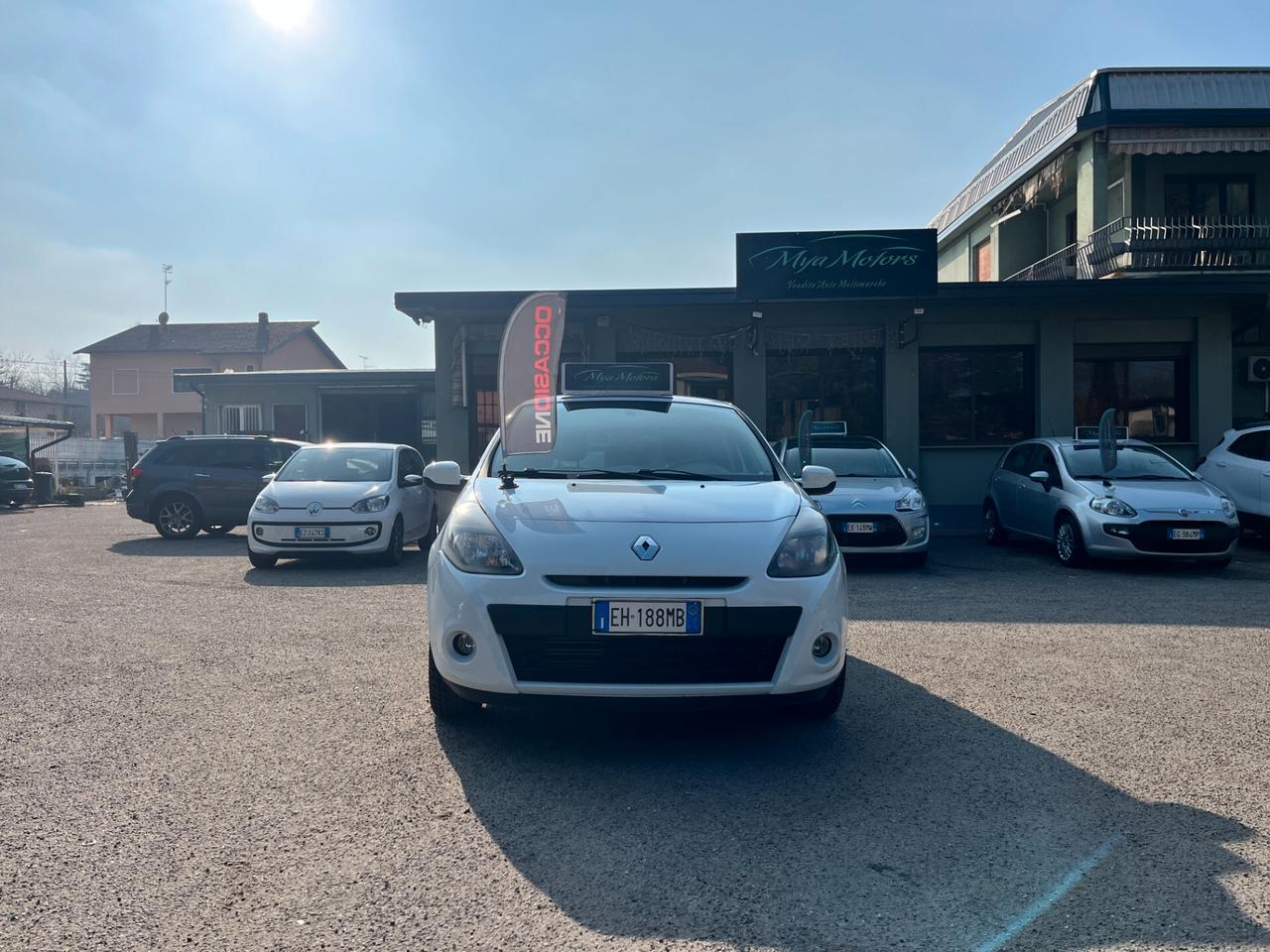 Renault Clio 1.2 16V TCE 100CV 5 porte Dynamique