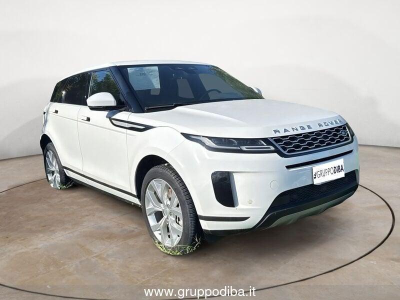 Land Rover RR Evoque Range Rover Evoque II 2019 Die Range Rover Evoque 2.0d i4 mhev SE awd 163cv auto
