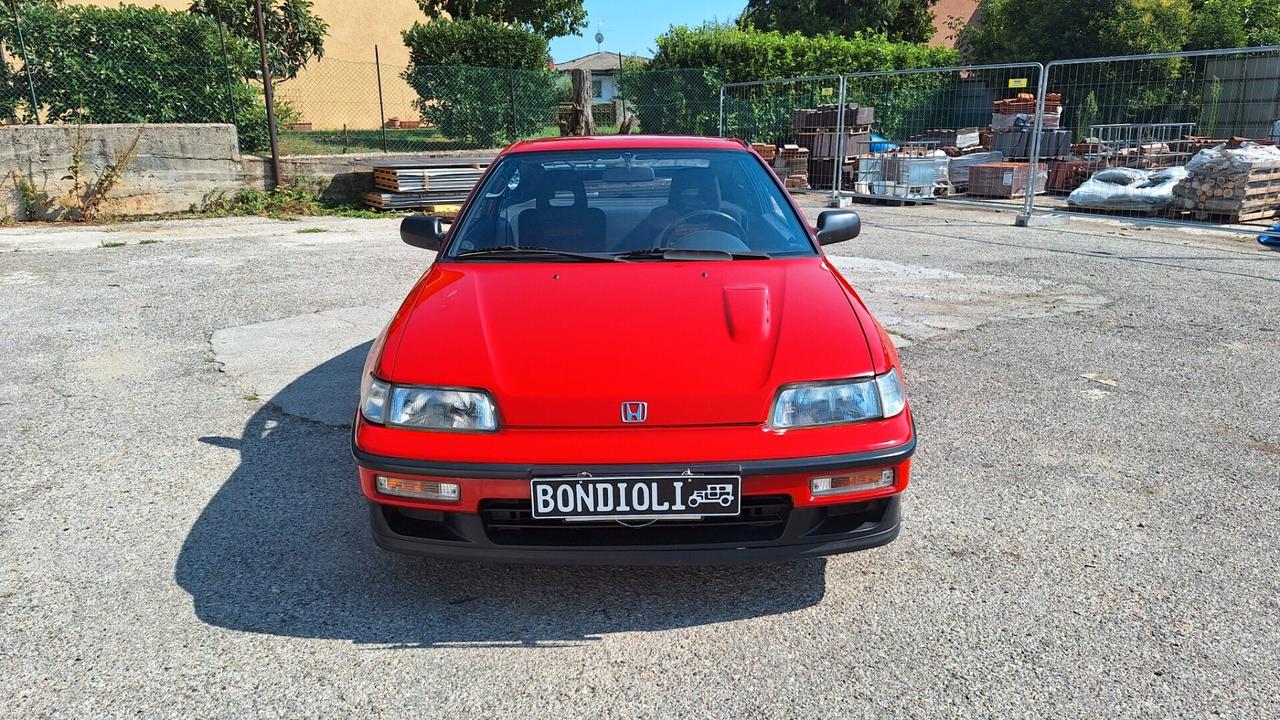 Honda Civic CRX 1.6i 16V 125cv