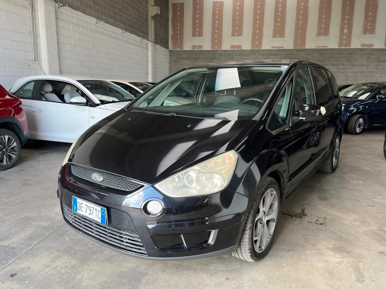 Ford S-Max 2.0 TDCi 140CV