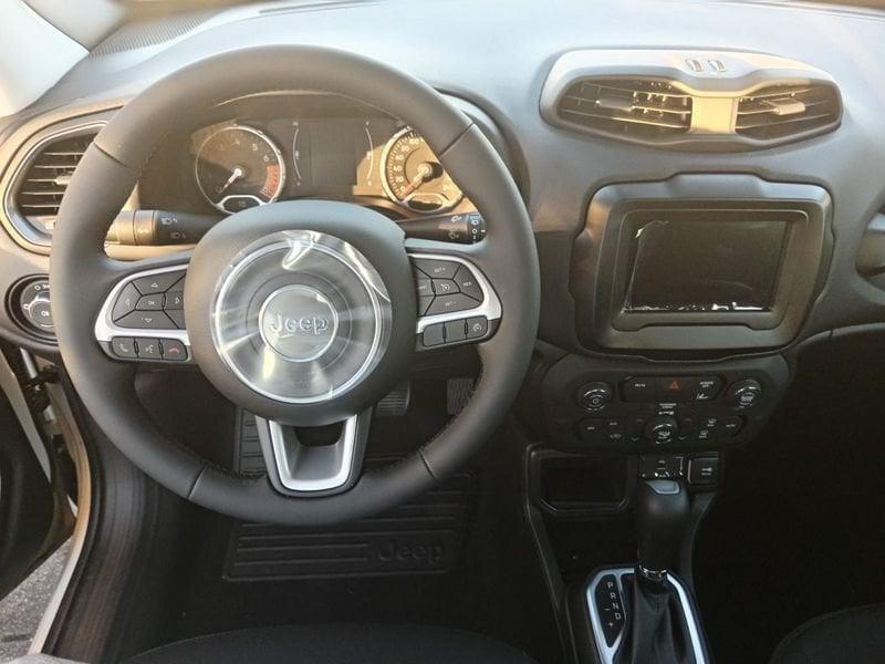 Jeep Renegade e-Hybrid 1.5 T4 130cv Renegade Longitude