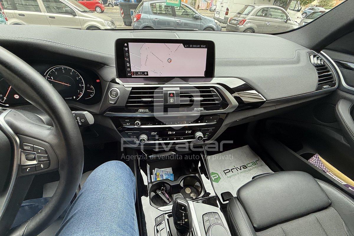 BMW X3 xDrive20i xLine