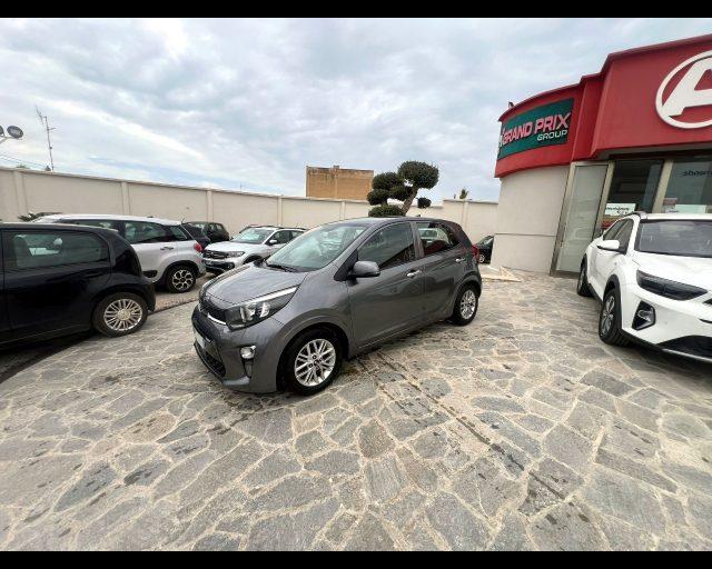 KIA Picanto New (G6) PE 1.0 GPL STYLE CMF * Conver. GPL