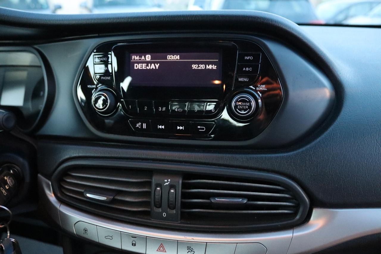 Fiat Tipo 1.4 4 porte Lounge