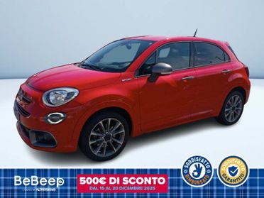 FIAT 500X 1.3 T4 SPORT 150CV DCT