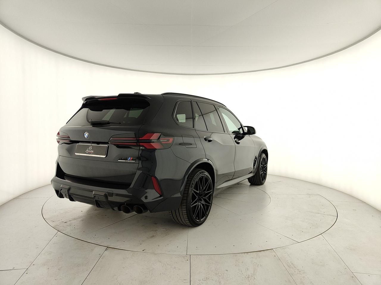 BMW X5 M 4.4 Competition auto
