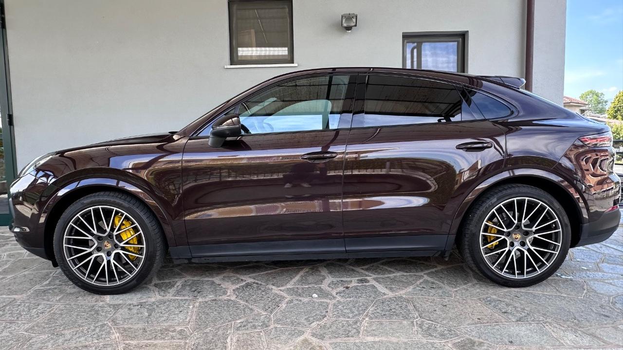 Porsche Cayenne Coupe 3.0 tiptronic