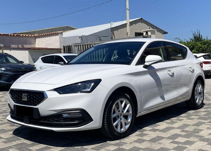 SEAT Leon Style 2.0 TDI 116CV