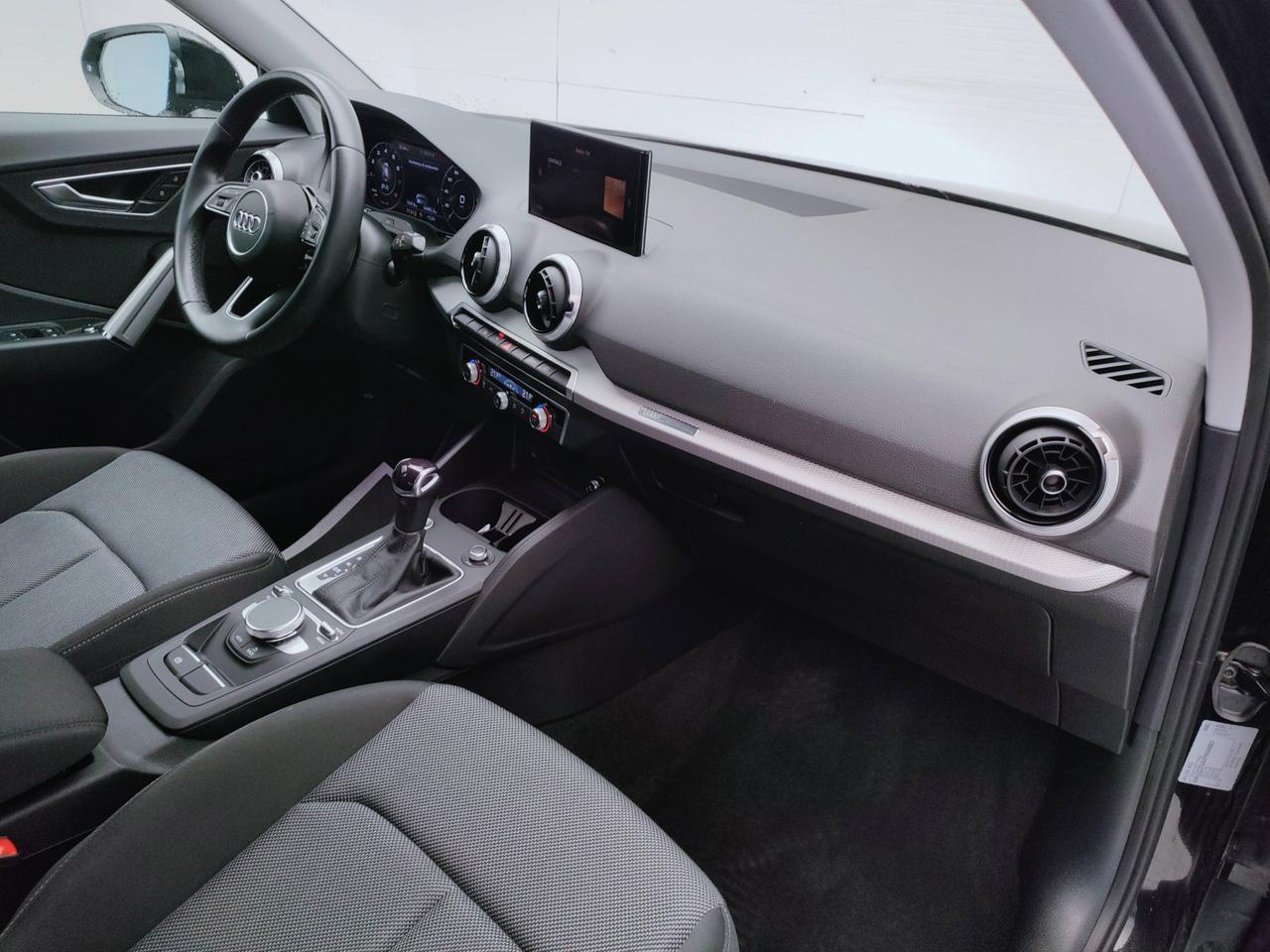 AUDI Q2 I 2021 - Q2 35 1.5 tfsi Admired s-tronic