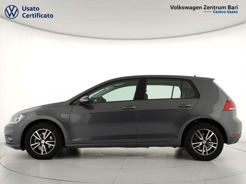 Volkswagen Golf 5p 1.6 tdi trendline 115cv