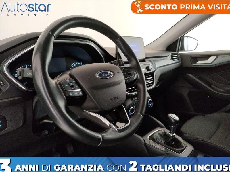 Ford Focus Active 1.0 ecoboost h s&s 125cv my20.75