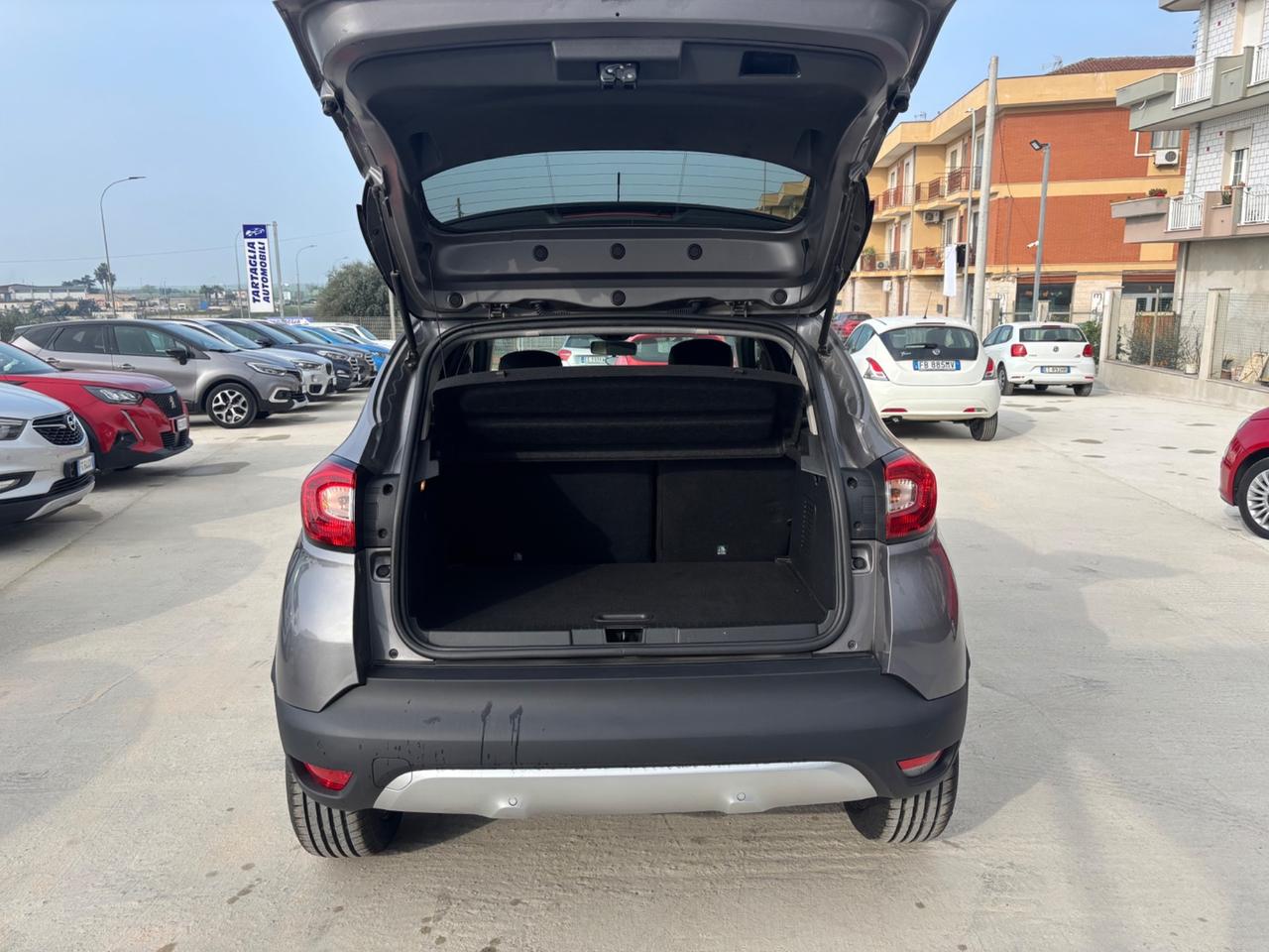 Renault Captur dCi 8V 90 CV Start&Stop Energy Intens