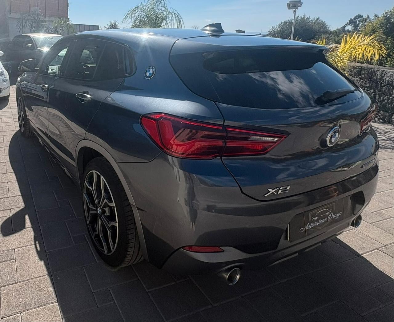 Bmw X2 xDrive20d Msport