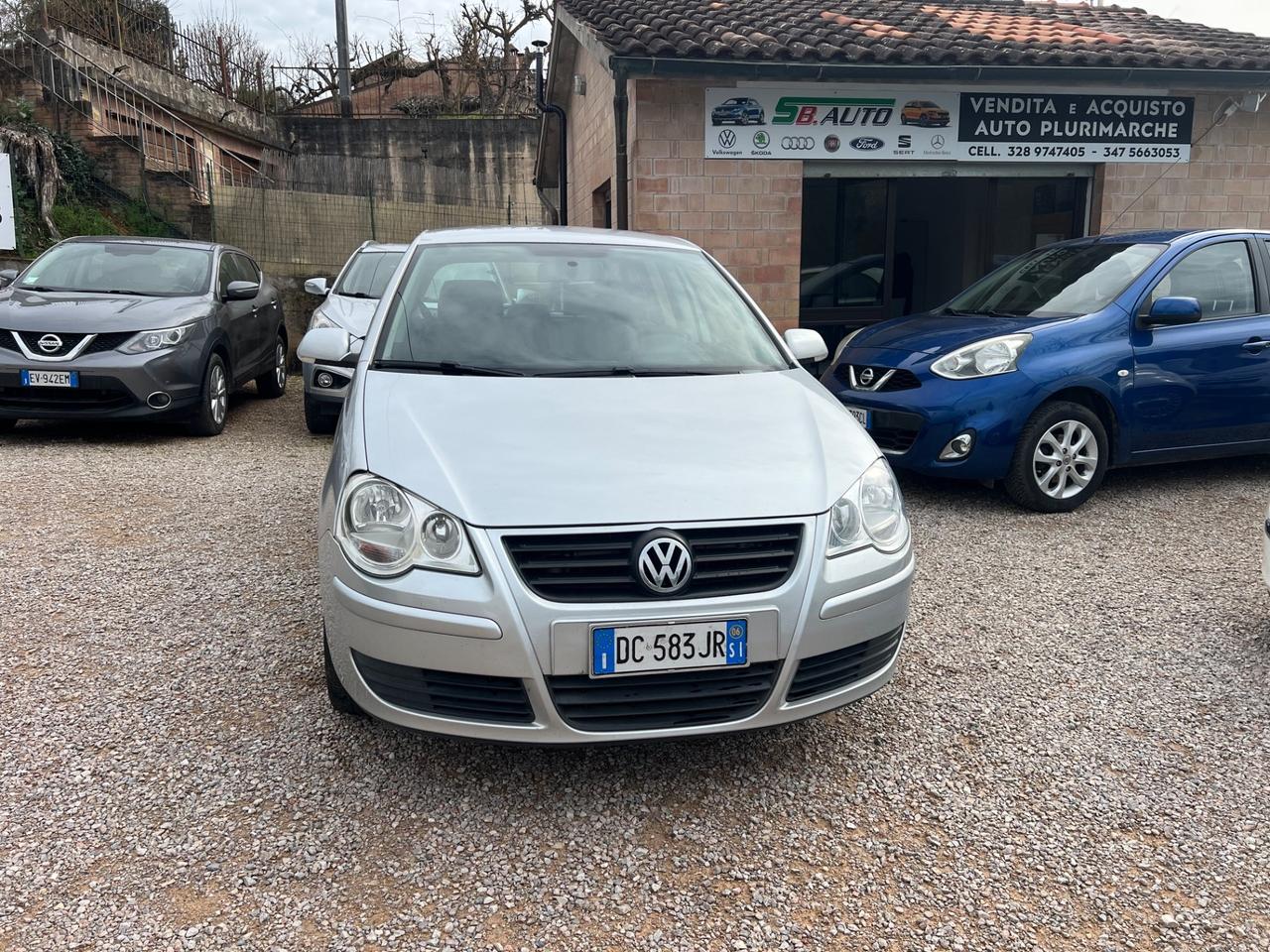 Volkswagen Polo 1.2 5p. Trendline