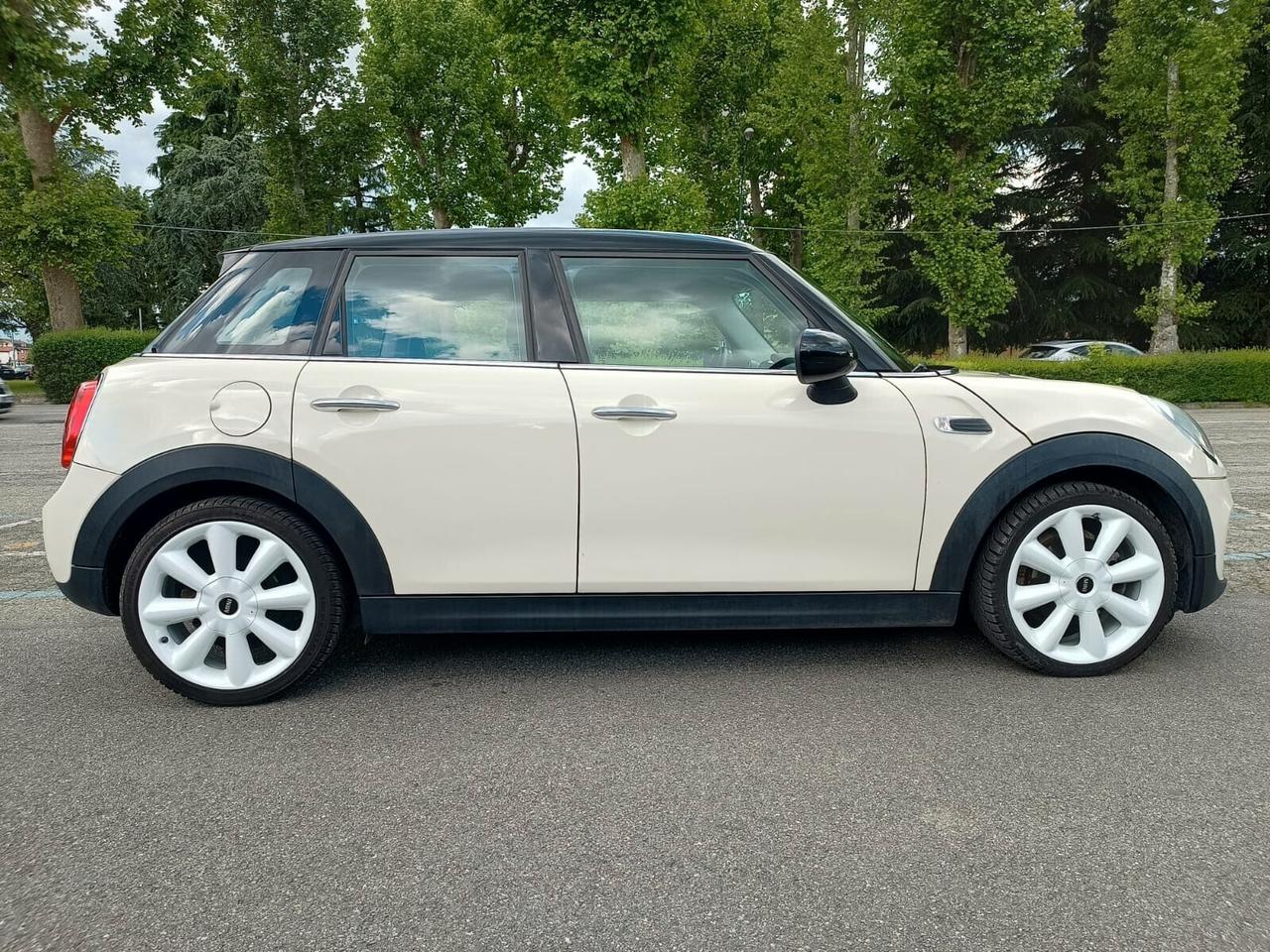 Cooper D 5P Cambio Aut. Tagliandi BMW 116000Km