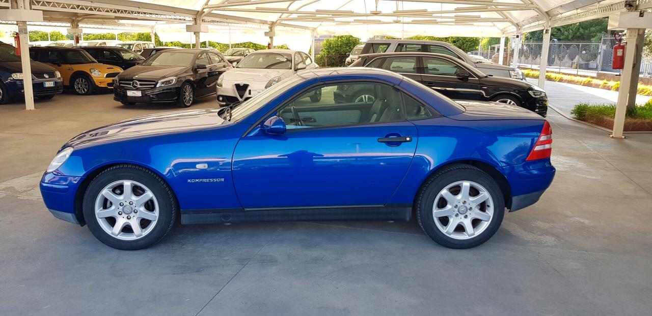 Mercedes-benz SLK 200 Kompressor 192cv **69.000 Km**