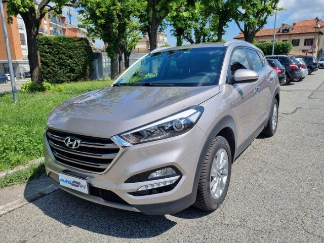 HYUNDAI Tucson 2.0 CRDi 4WD XPossible