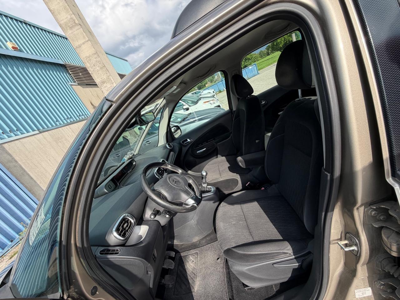 Citroen C3 Picasso 1.4 VTi 95 Exclusive Style