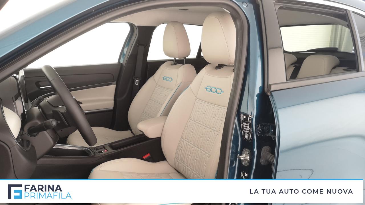 FIAT 600 600 Hybrid La Prima Ii Hybrid110cv