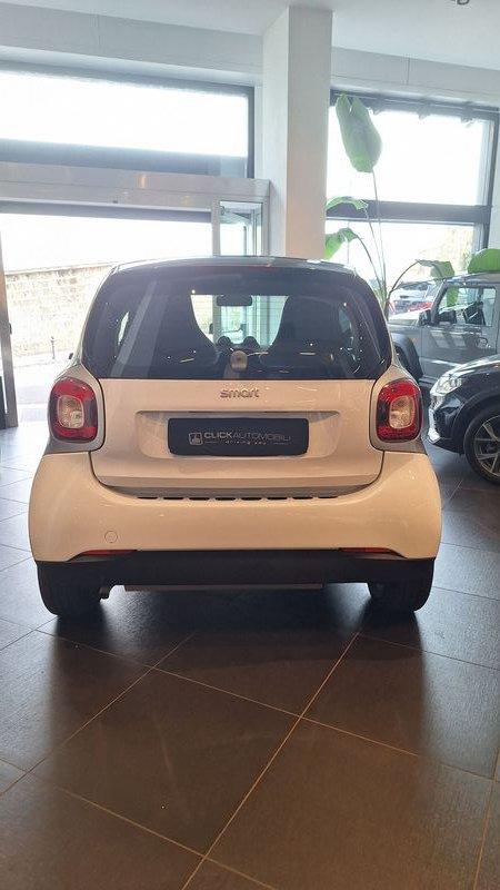 smart fortwo 70 1.0 Automatic Passion