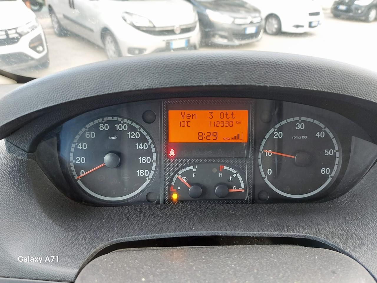 FIAT DUCATO 3,0 METANO 136 CV MH2