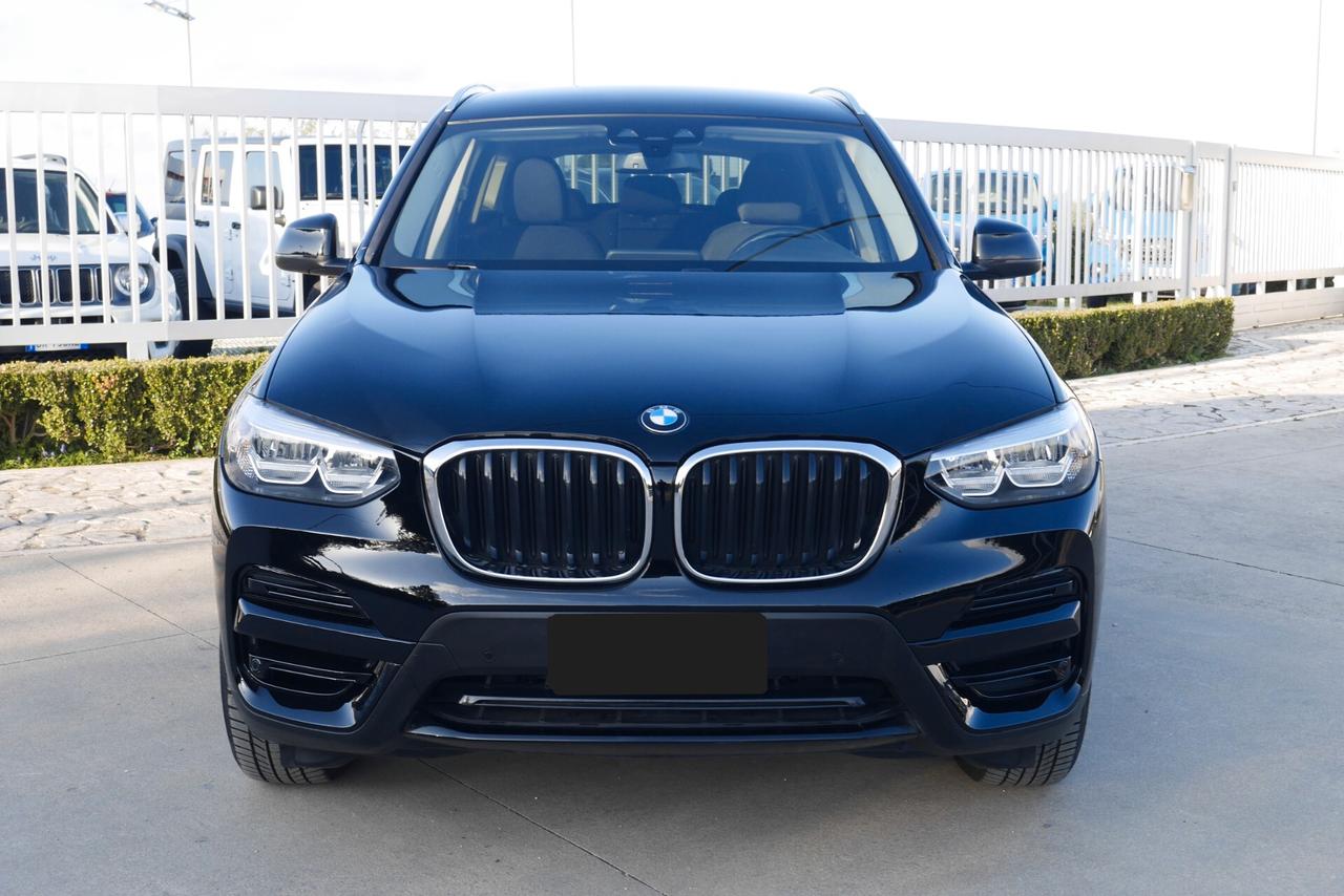 Bmw X3 sDrive18d 48V Msport