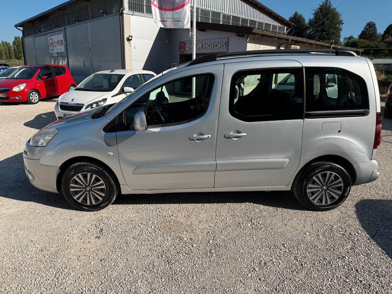PEUGEOT Partner Tepee 1.6 Hdi AUTOCARRO N1