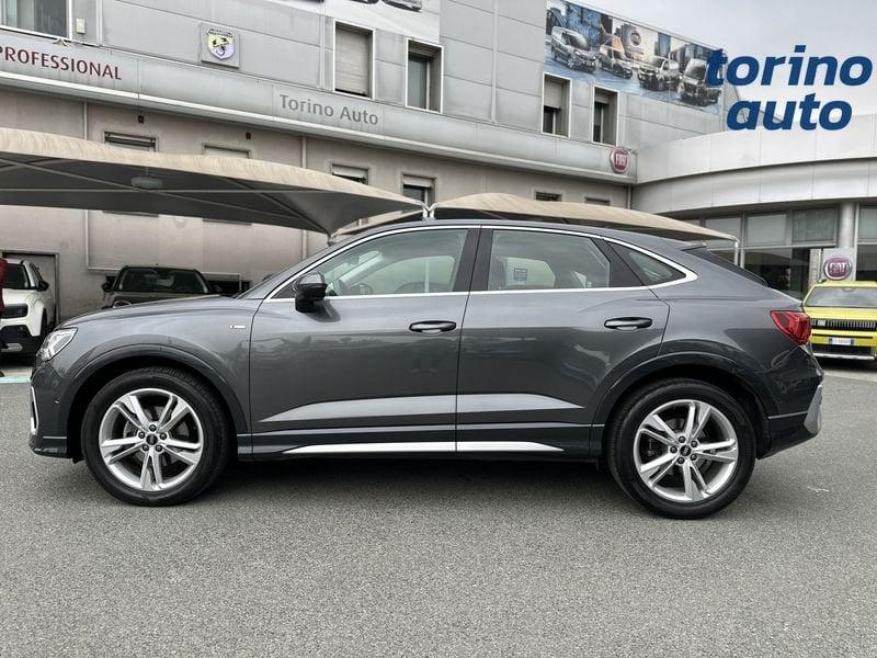 Audi Q3 SPB 35 TDI S tronic S line edition
