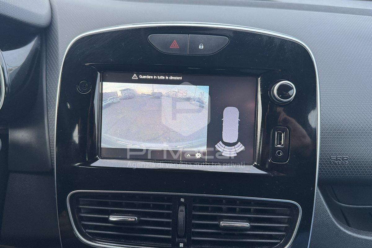 RENAULT Clio dCi 8V 75 CV 5 porte Moschino Zen